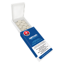 [BC - LEVELUP] {CASE OF 12} Impromptu THC Mighty Melts (100THC) 10x0.5g Tablets [BCLDB SKU: 1063941]